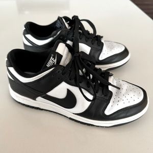 Nike - panda dunk low - 7.5